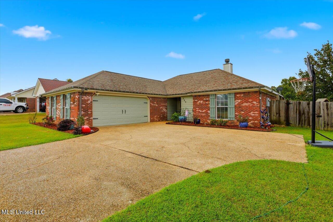 589 Oak Ridge Way Pearl, MS 39208 - Photo 2 of 30 02-589 Oak Ridge Way _ Home Tours MS