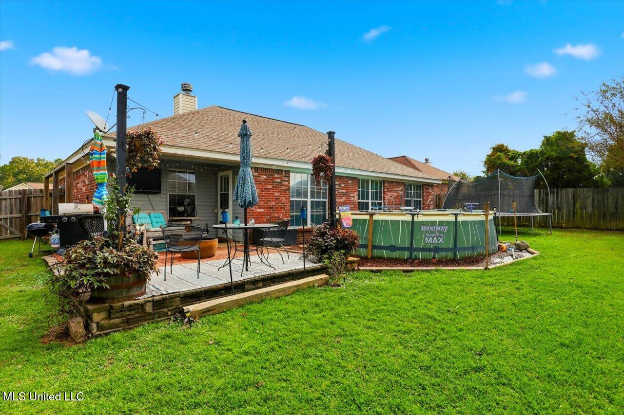 589 Oak Ridge Way Pearl, MS 39208 - Photo 28 of 30 28-589 Oak Ridge Way _ Home Tours MS