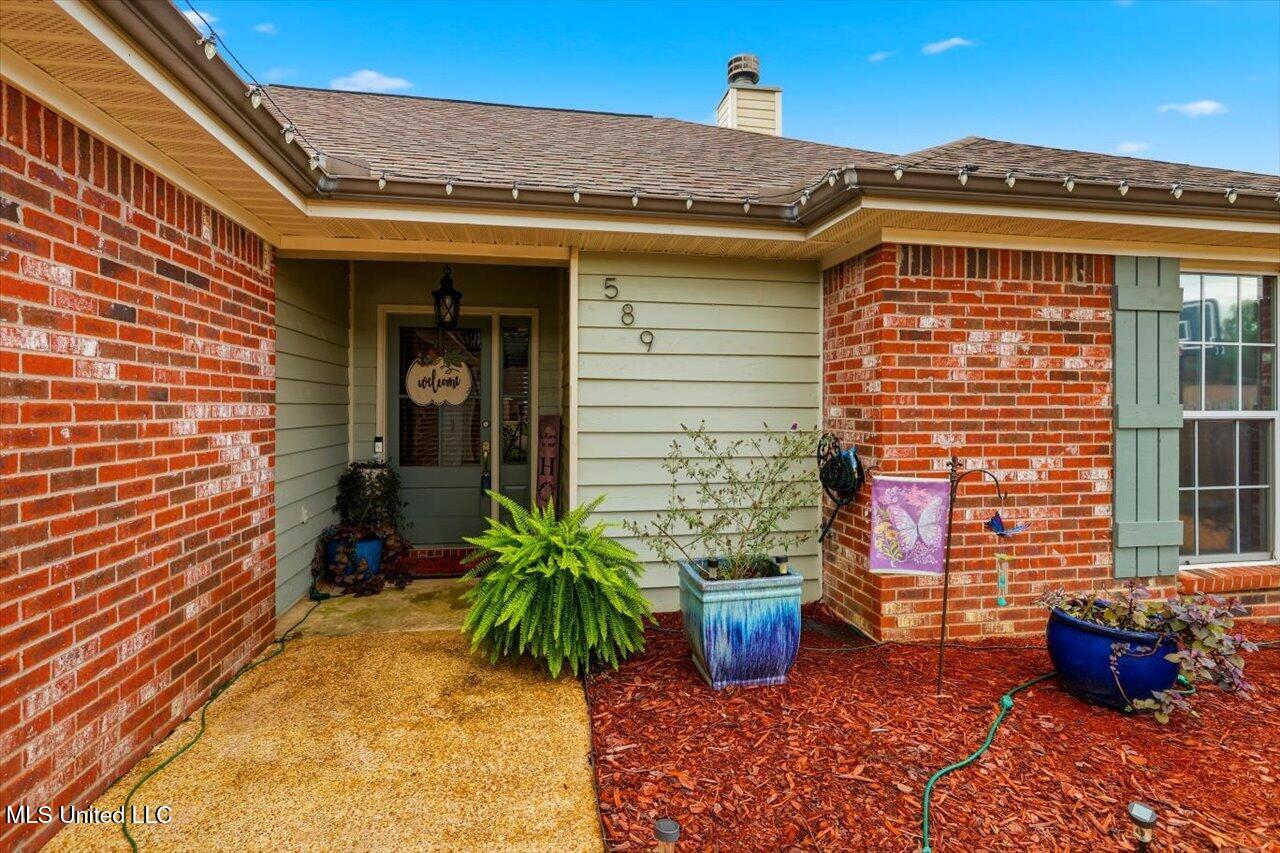 589 Oak Ridge Way Pearl, MS 39208 - Photo 3 of 30 03-589 Oak Ridge Way _ Home Tours MS