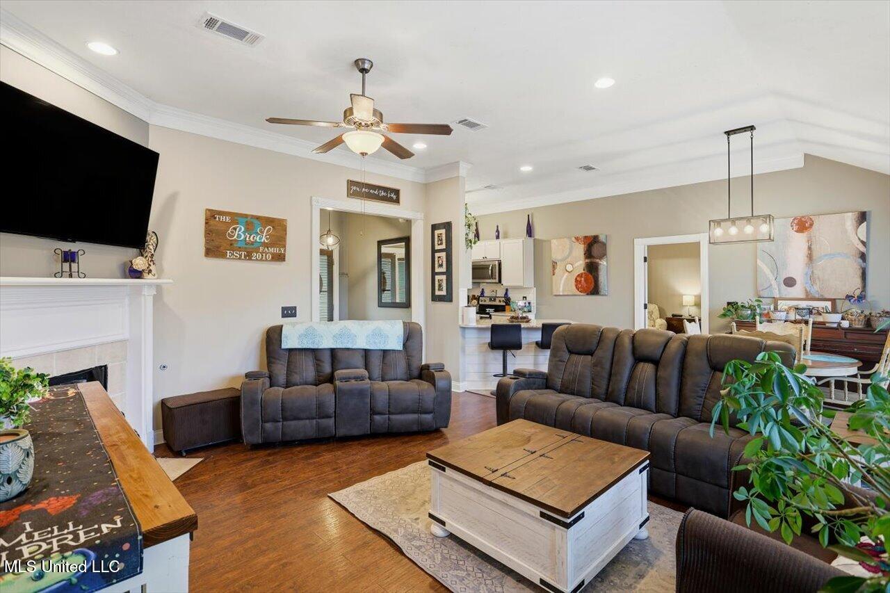 589 Oak Ridge Way Pearl, MS 39208 - Photo 6 of 30 06-589 Oak Ridge Way _ Home Tours MS