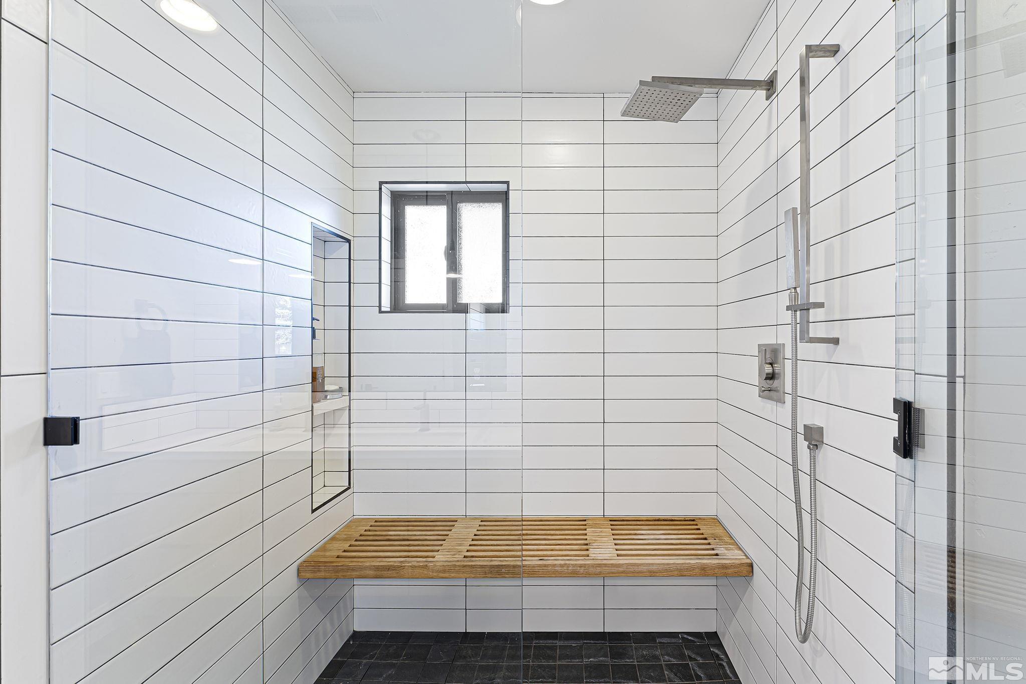 1085 Sharon Way Reno, NV 89509 - Photo 19 of 40 a bathroom with a shower