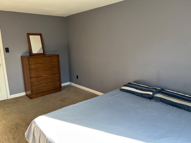 1092 Farmington Falls Road Farmington, ME 04938 - Photo 21 of 38 Second Good Size Bedroom
