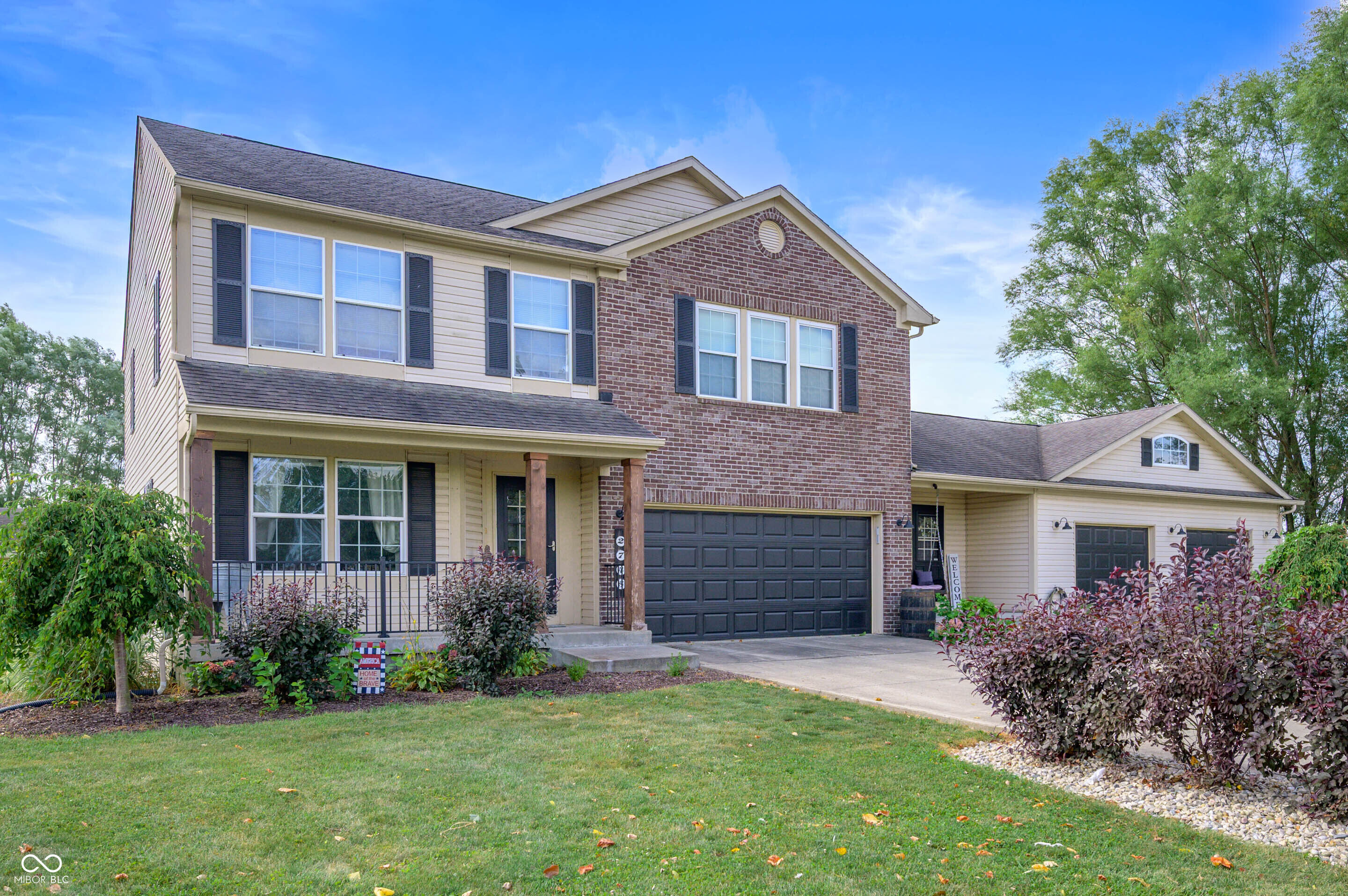 2745 East Brown Road New Castle, IN 47362 - Photo 1 of 40 Gallery Image 1