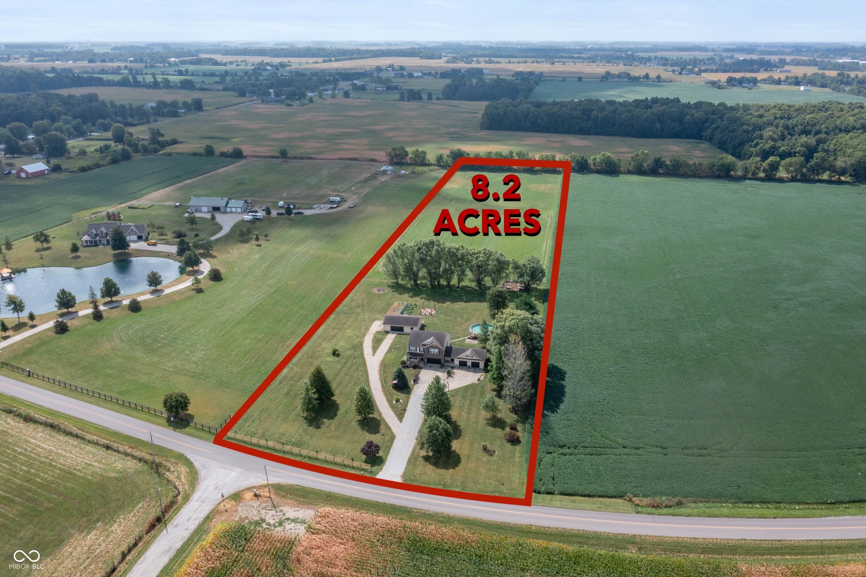 2745 East Brown Road New Castle, IN 47362 - Photo 2 of 40 Gallery Image 2