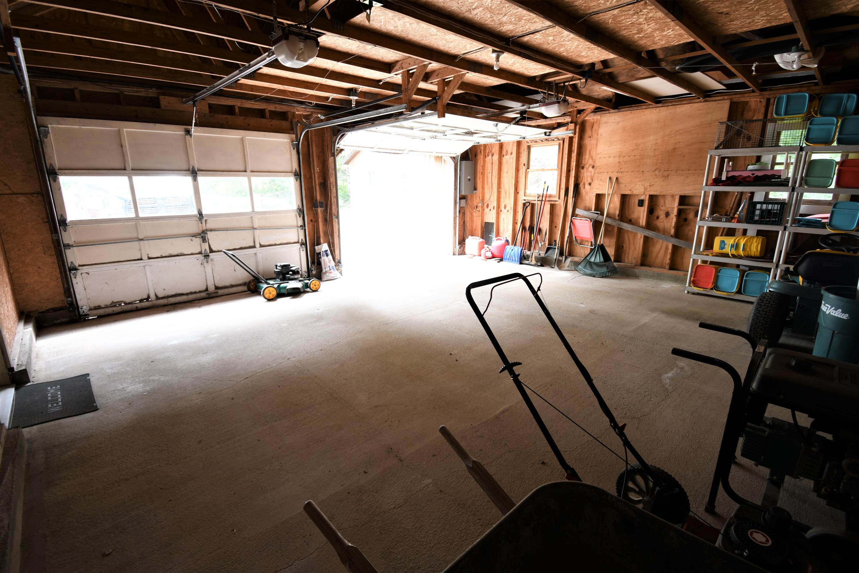 124 Stagecoach Road Unity, ME 04988 - Photo 16 of 23 Double Garage