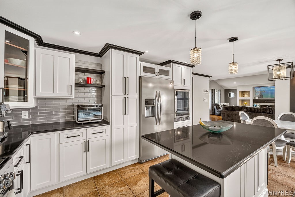 7034 Walmore Road Wheatfield, NY 14304 - Photo 3 of 33 Quartz countertops