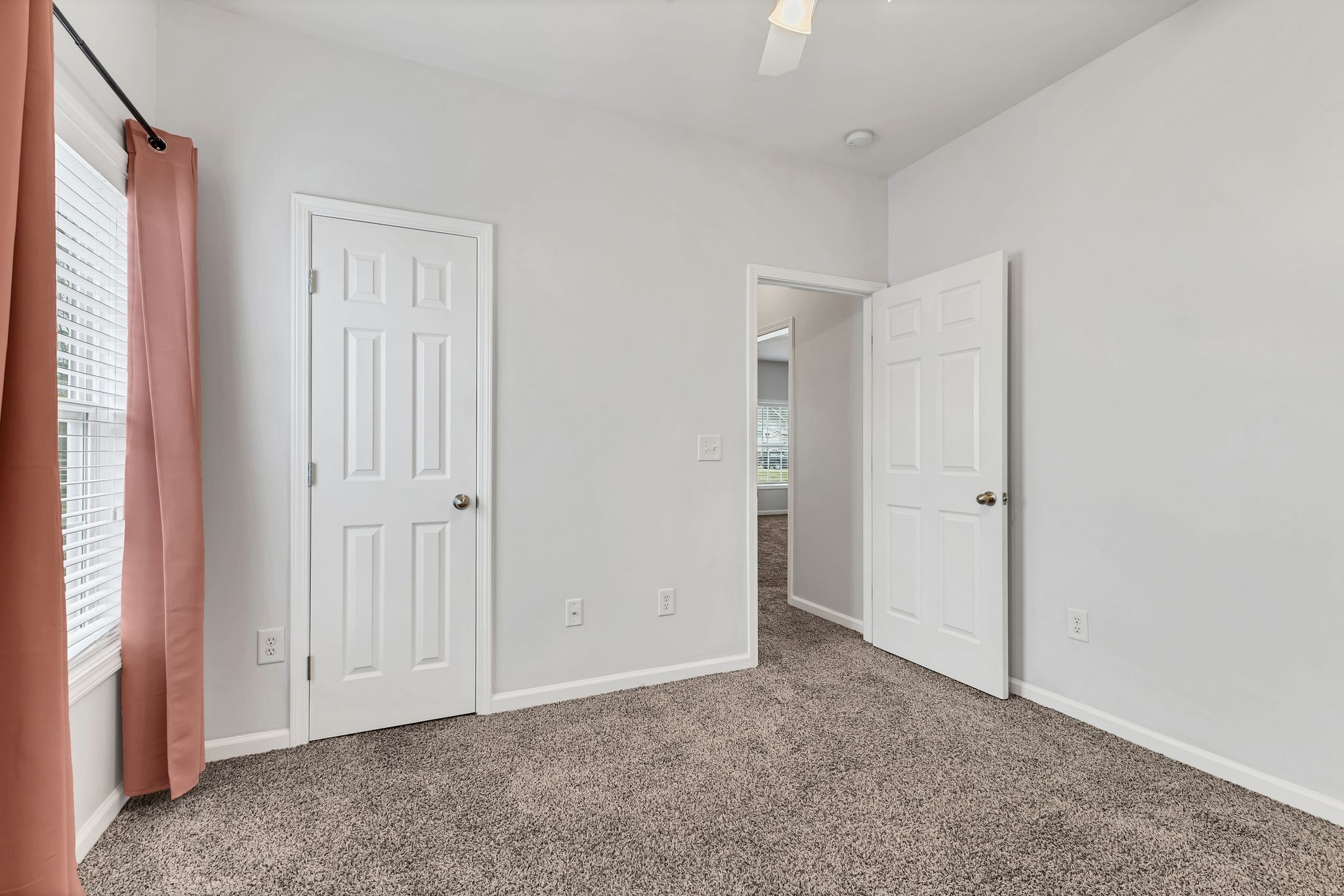 1019 Briggs Lane Spring Hill, TN 37174 - Photo 26 of 40 an empty room with windows and closet