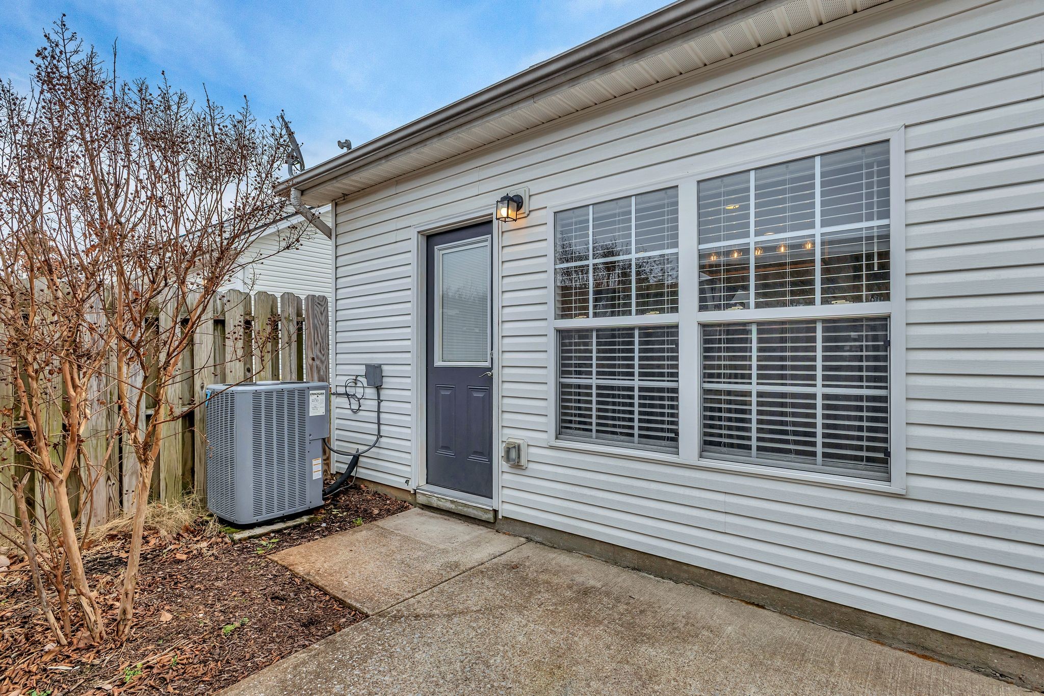 1019 Briggs Lane Spring Hill, TN 37174 - Photo 29 of 40 a view of back yard of the house