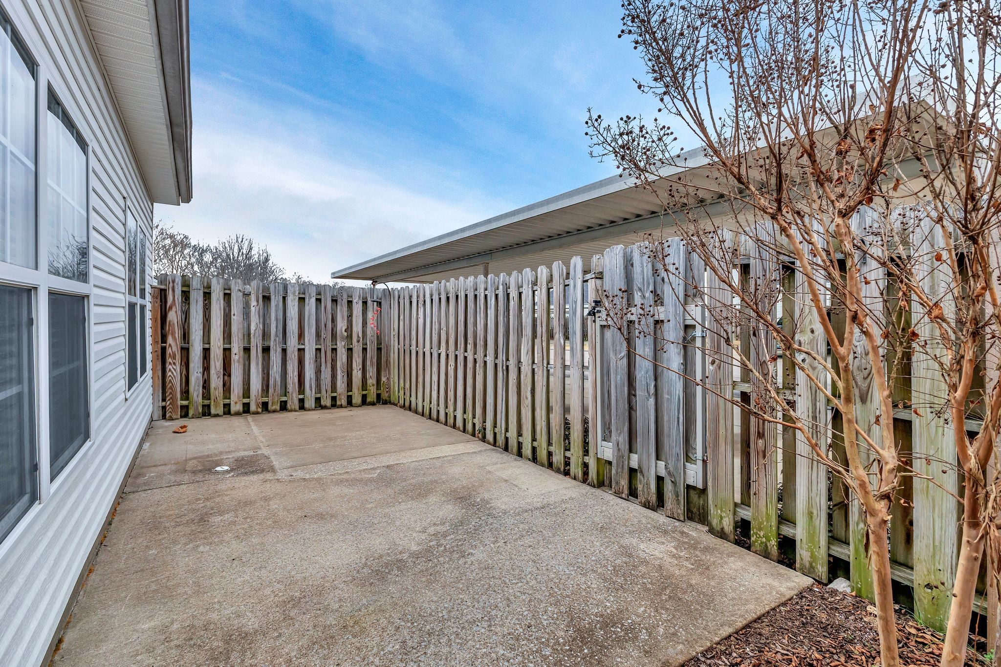 1019 Briggs Lane Spring Hill, TN 37174 - Photo 30 of 40 a view of a pathway of a building