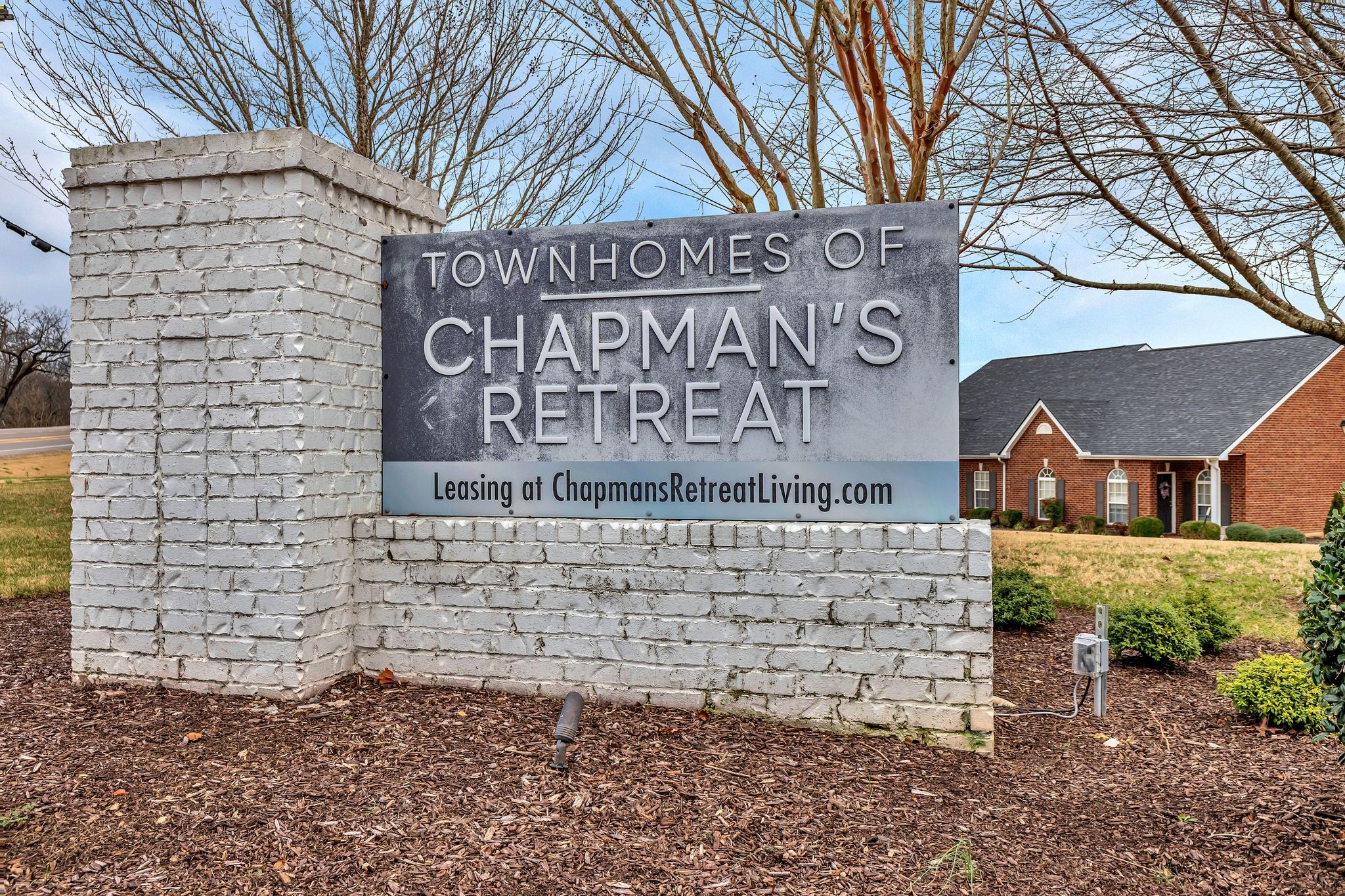1019 Briggs Lane Spring Hill, TN 37174 - Photo 34 of 40 a brick building with a sign broad