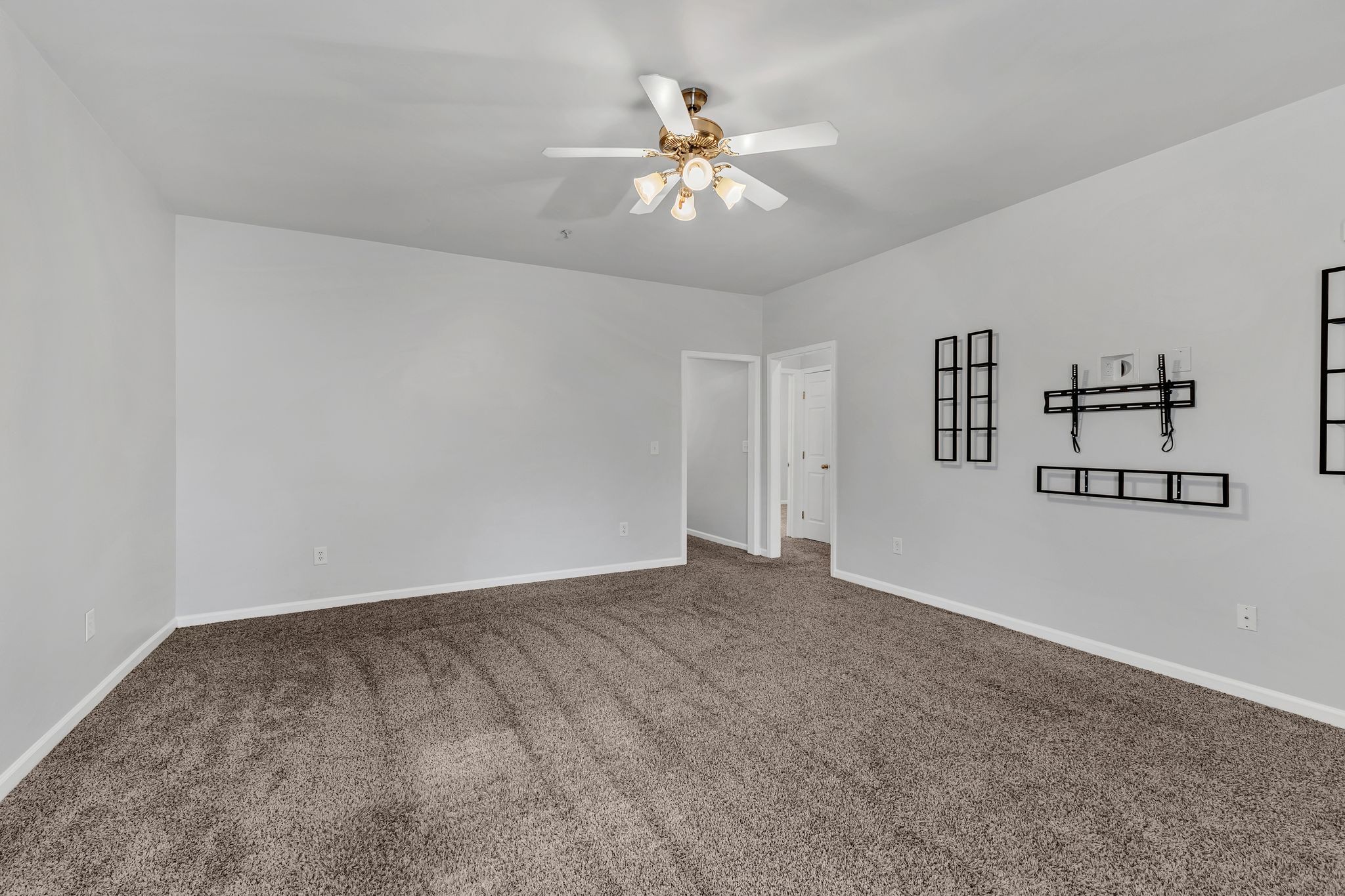 1019 Briggs Lane Spring Hill, TN 37174 - Photo 10 of 40 wooden floor in an empty room