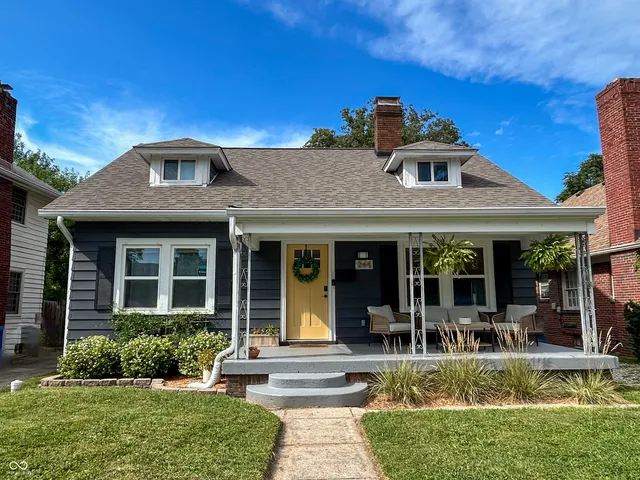 $335,000 | 244 West 43rd Street, Indianapolis, IN 46208