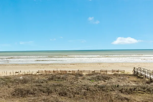 a view of an ocean