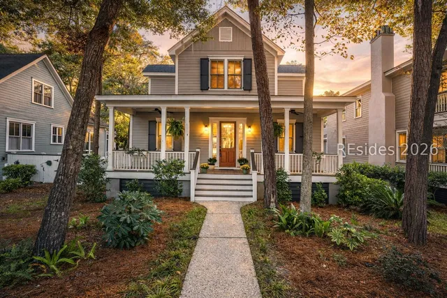 $825,000 | 14 Hayek Street, Beaufort, SC 29907