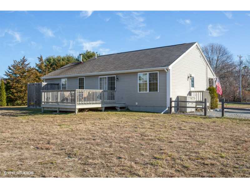 129 Charlestown Beach Road Charlestown, RI 02813 - Photo 14 of 15 Exterior Front.