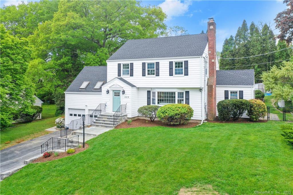 429 Lockwood Road Fairfield, CT 06825 - Photo 1 of 1 Welcome to 429 Lockwood Road, Fairfield