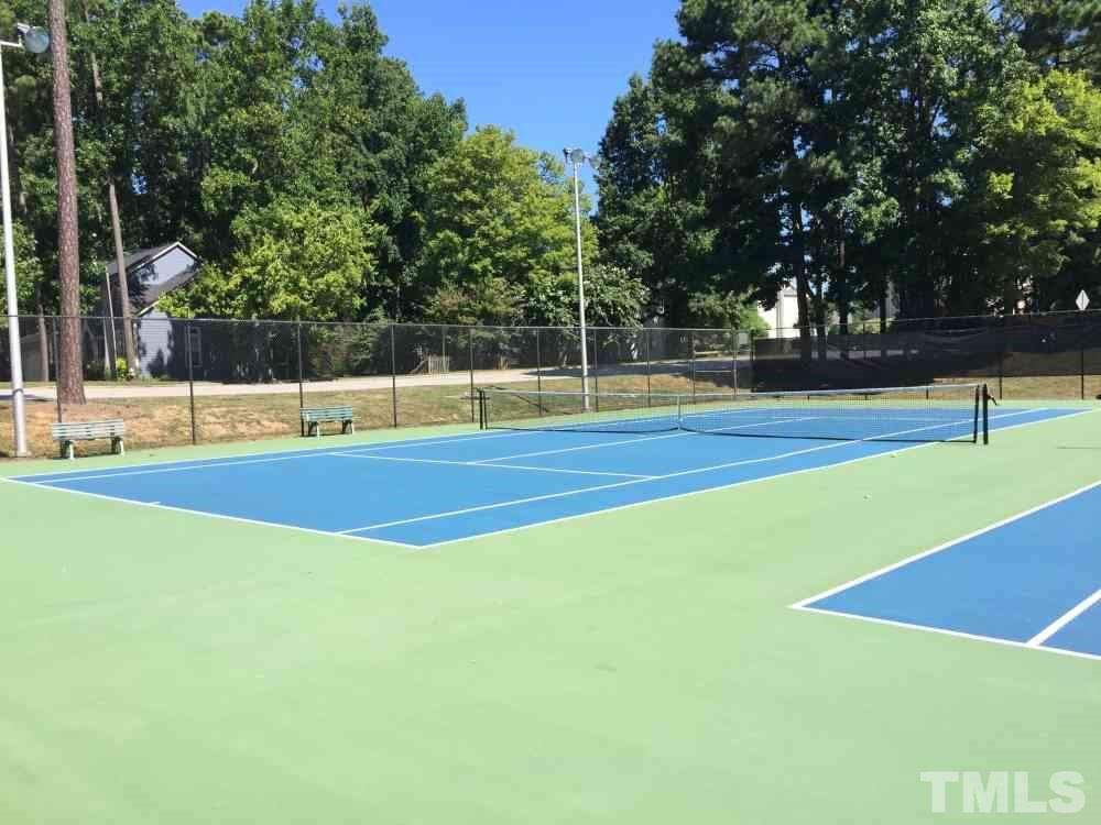 2908 Englefield Drive Raleigh, NC 27615 - Photo 15 of 16 a view of a swimming pool with yard