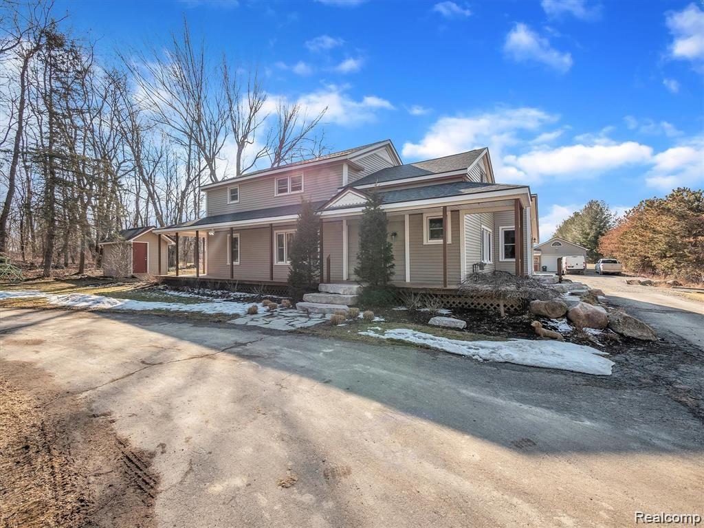 5340 Bishop Road Dryden, MI 48428 - Photo 5 of 82