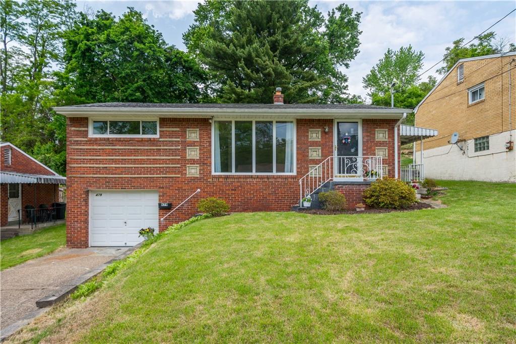 479 Spring Valley Road West Mifflin, PA 15122 - Photo 1 of 29 Gallery Image 1