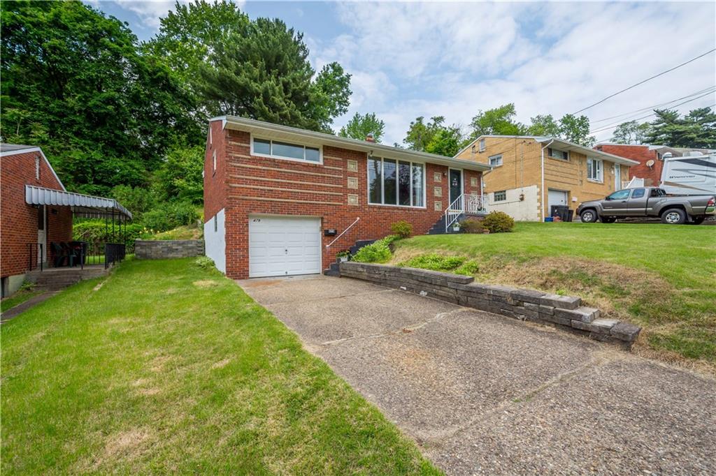 479 Spring Valley Road West Mifflin, PA 15122 - Photo 3 of 29 Gallery Image 3