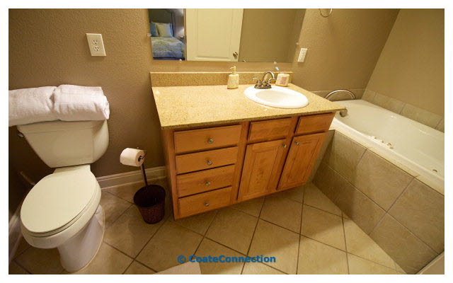 26519 Marina Road, Unit A Orange Beach, AL 36561 - Photo 26 of 37 Master Bath