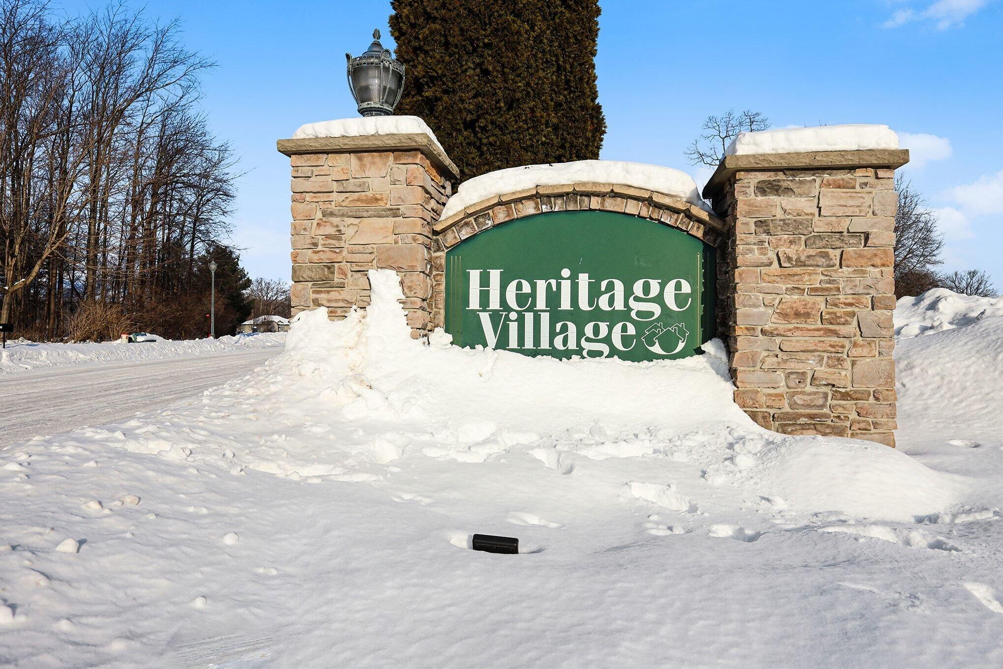 545 Wittenberg Path St. Joseph, MI 49085 - Photo 2 of 26 Front of Neighborhood