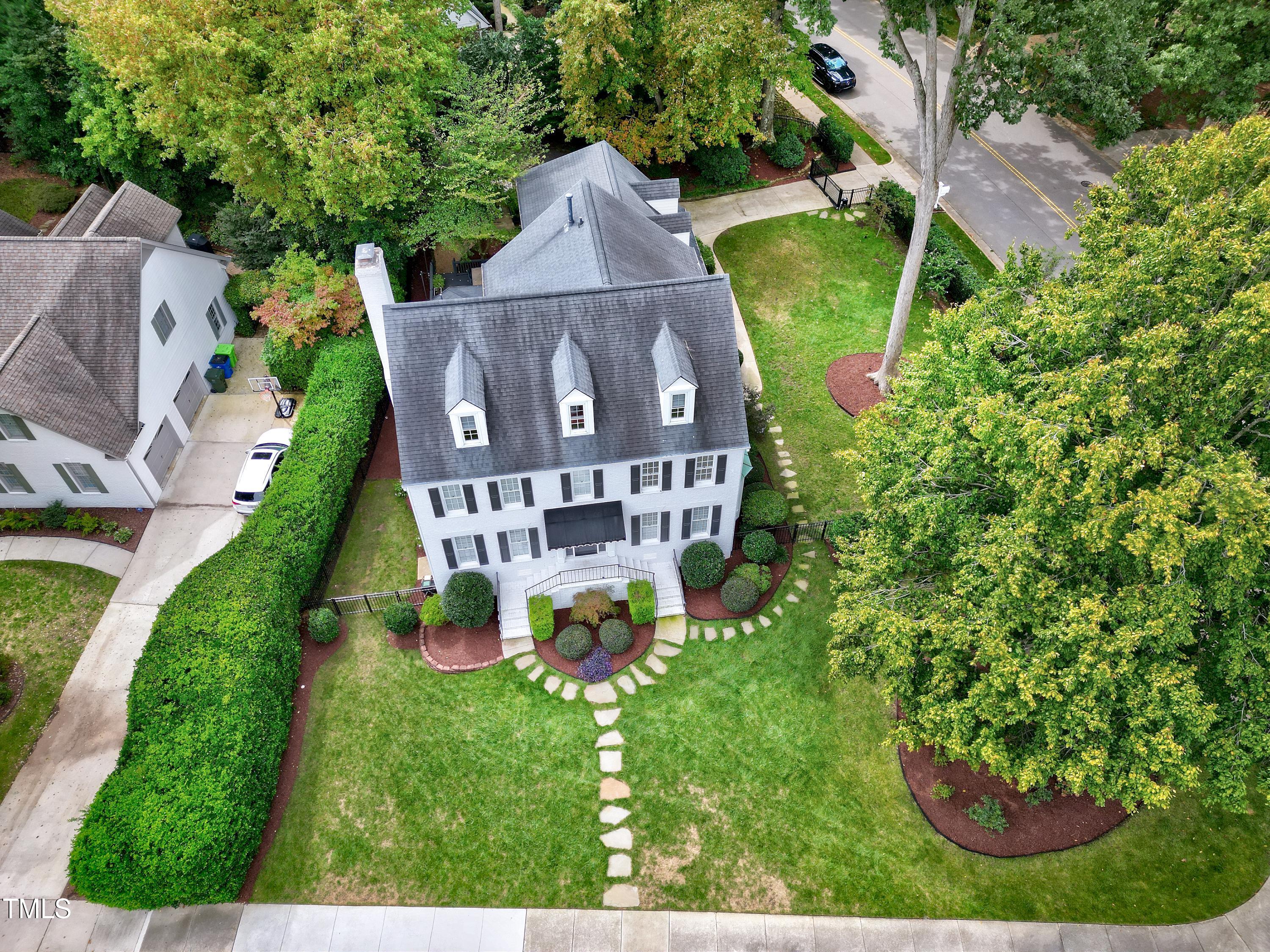 7520 Rainwater Road Raleigh, NC 27615 - Photo 3 of 48 Aerial-11