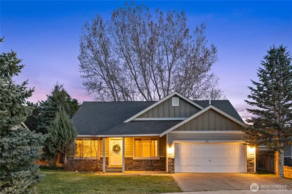 $415,000 | 108 Courtney Court, Ellensburg, WA 98926