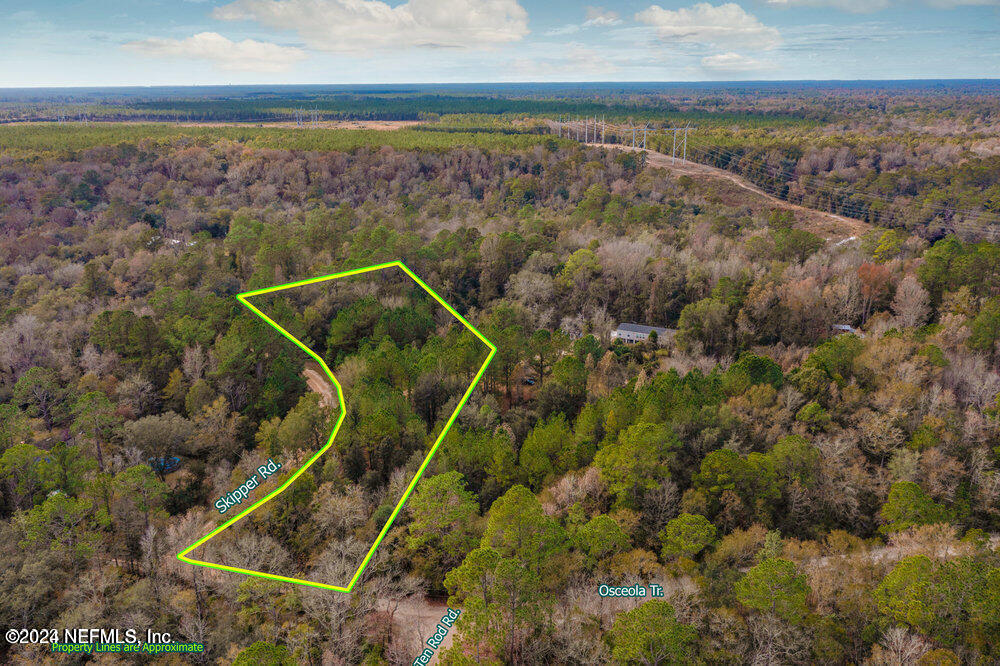 3923 Skipper Road Middleburg, FL 32068 - Photo 5 of 5 a view of a tennis court