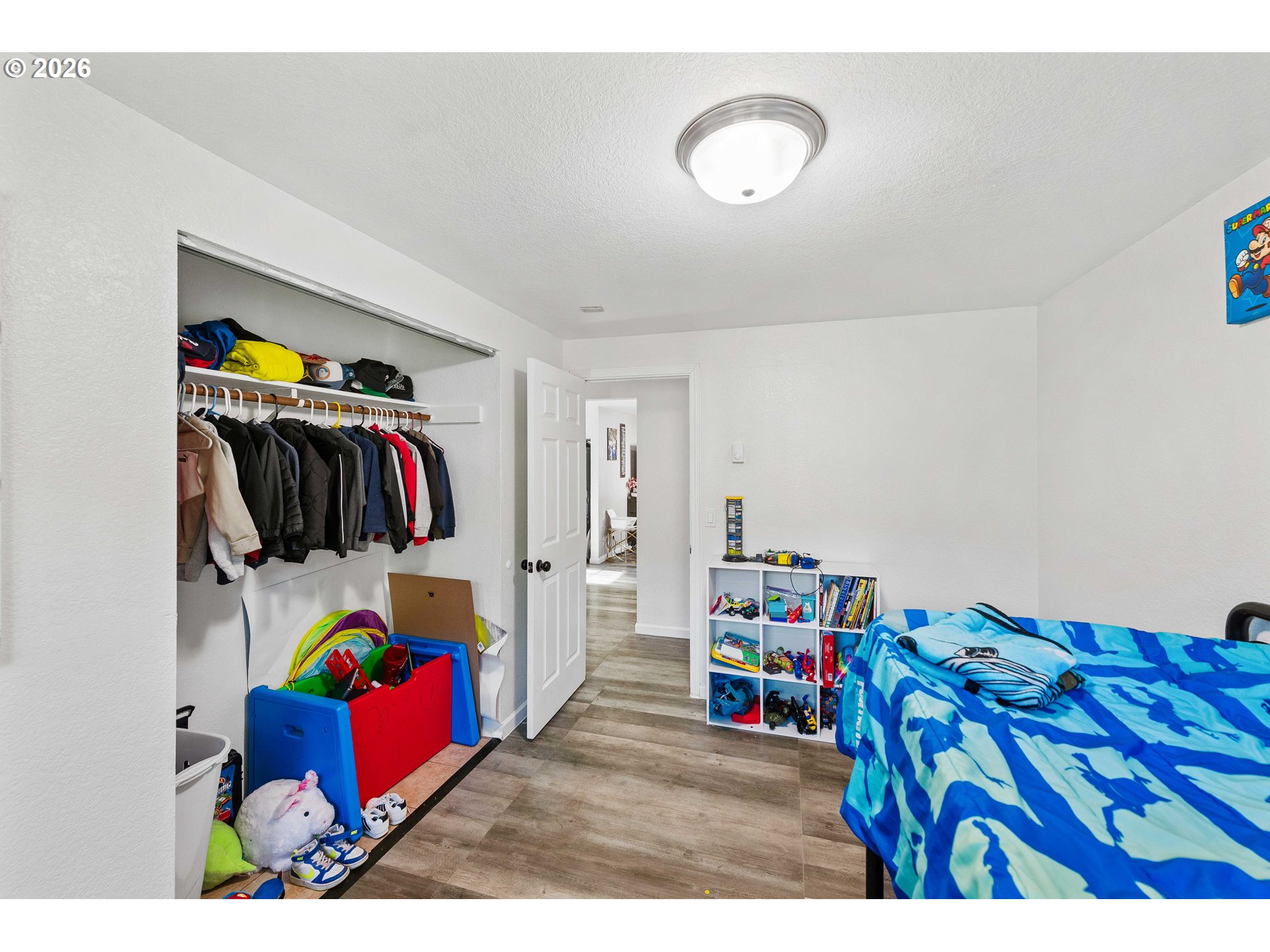 1643 Shelley Road Coquille, OR 97423 - Photo 21 of 39 a view of kids room with toys