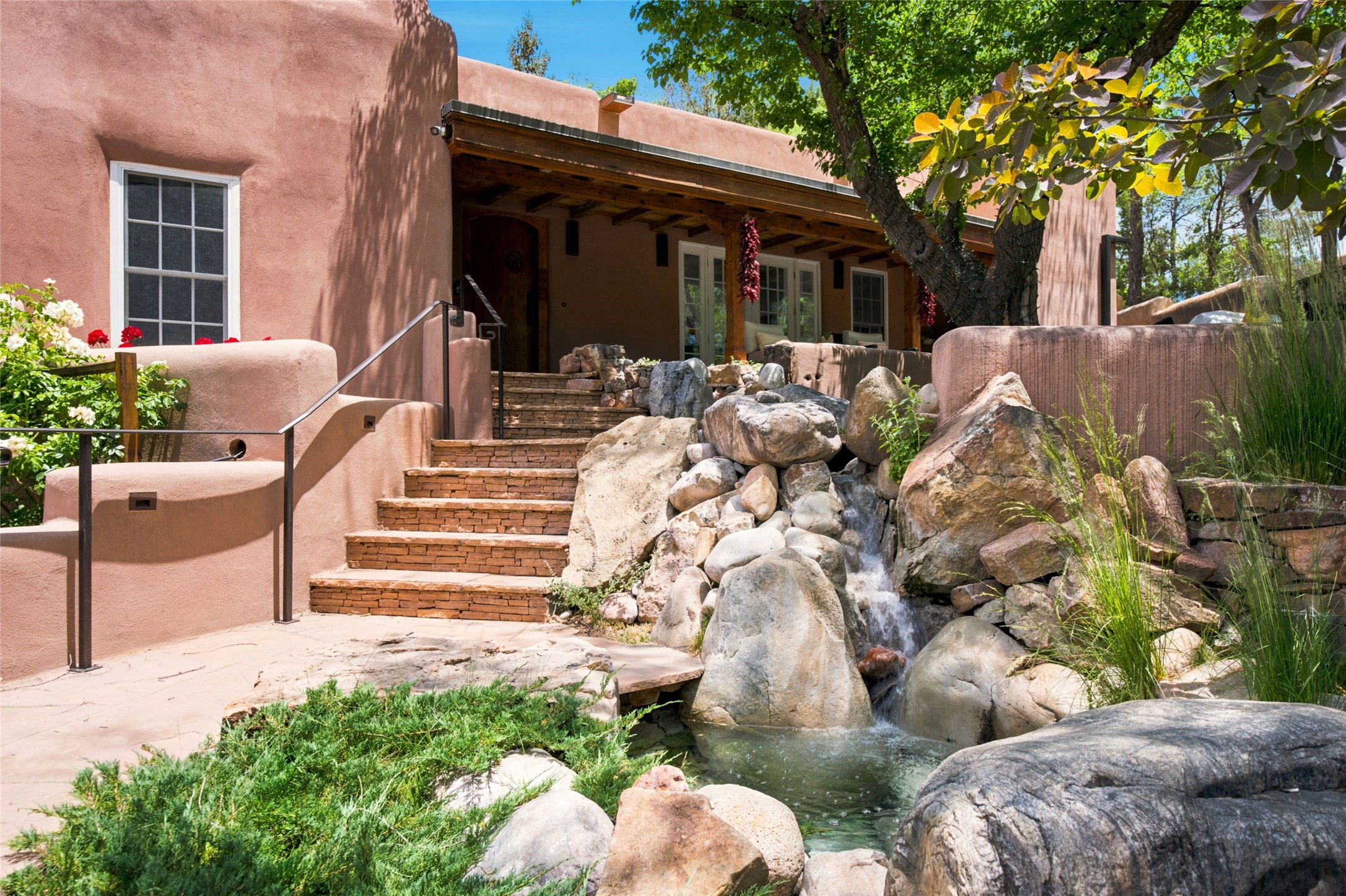 541 Camino Rancheros Santa Fe, NM 87505 - Photo 41 of 42