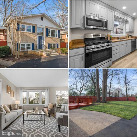 $999,995 | 1650 La Salle Avenue, McLean, VA 22102