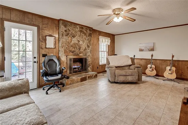 $369,500 | 1211 Canterbury Trail, Asheboro, NC 27205