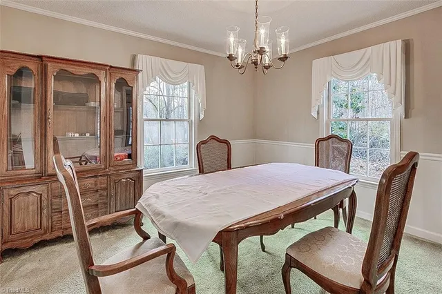 $369,500 | 1211 Canterbury Trail, Asheboro, NC 27205