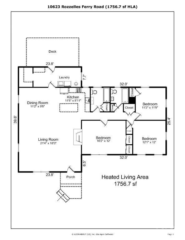 10623 Rozzelles Ferry Road Charlotte, NC 28214 - Photo 44 of 44