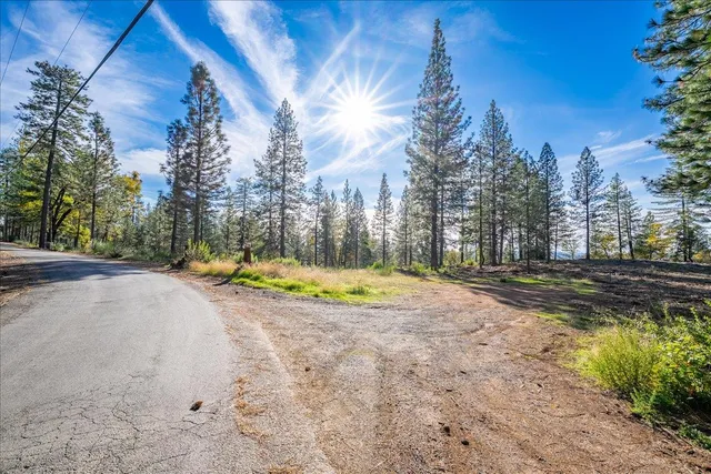 a view of a playground with swimming pool