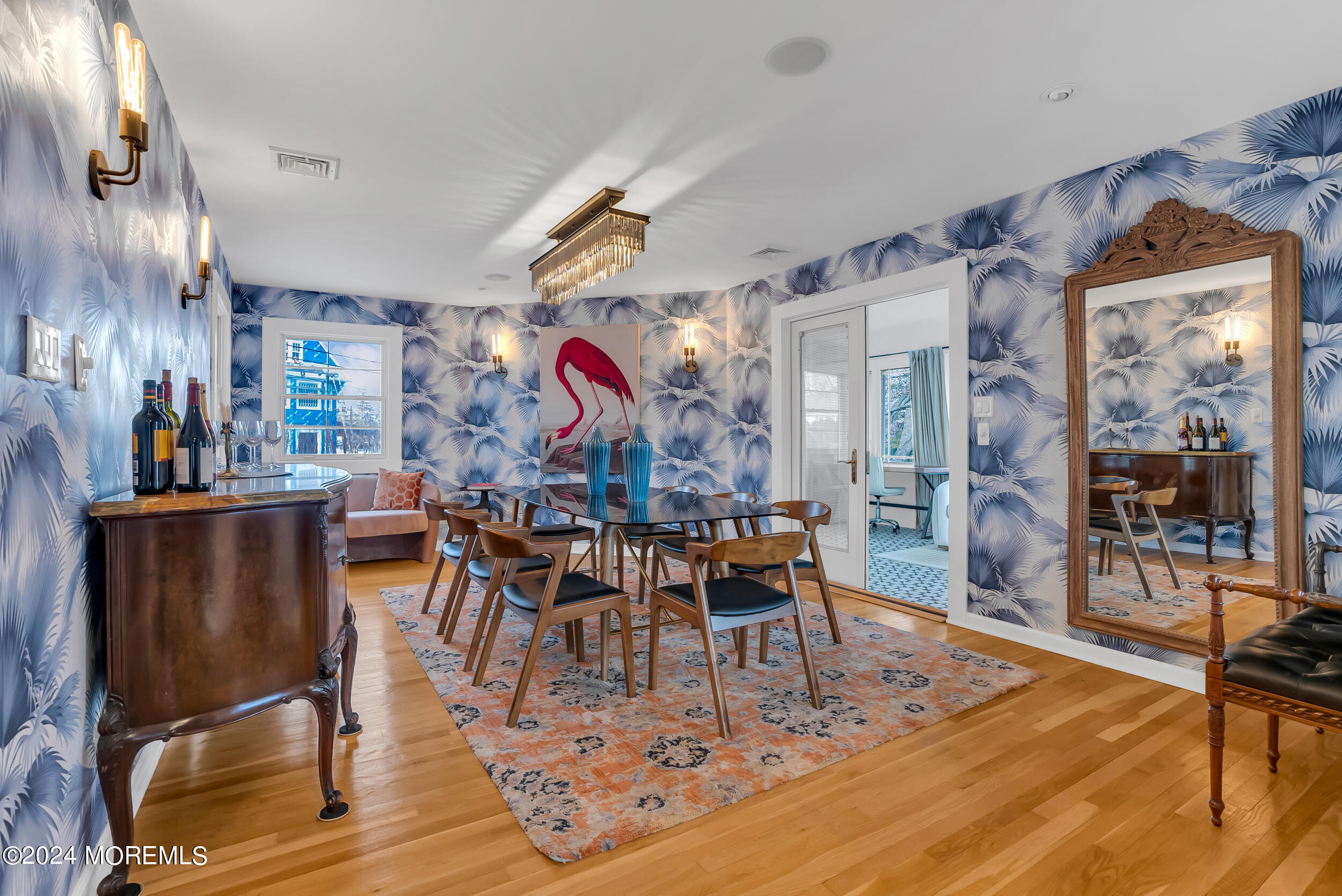 201 Buttermere Avenue Interlaken, NJ 07712 - Photo 11 of 39 a view of a dining room with furniture
