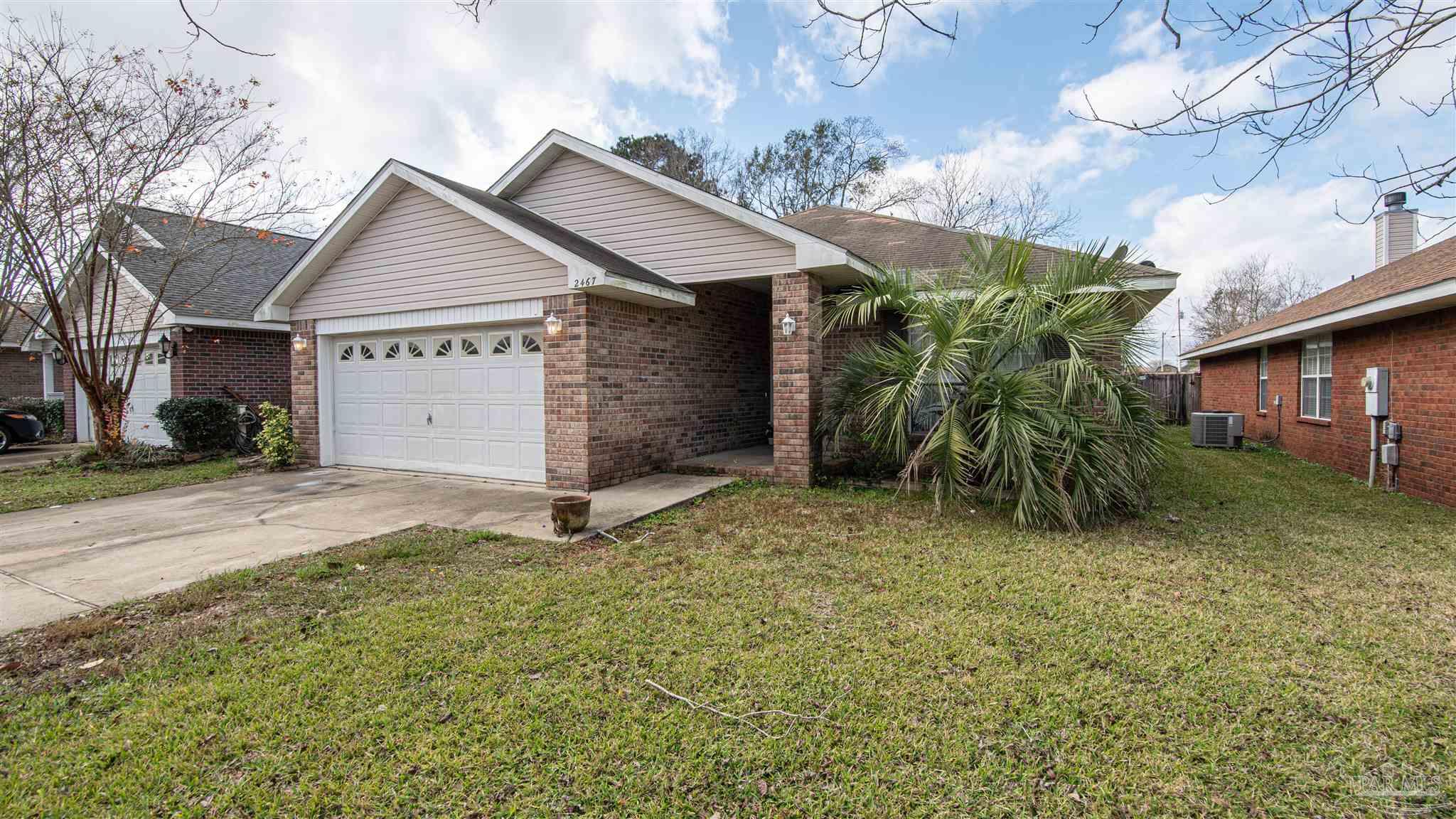 2467 Portobella Place Cantonment, FL 32533 - Photo 2 of 32