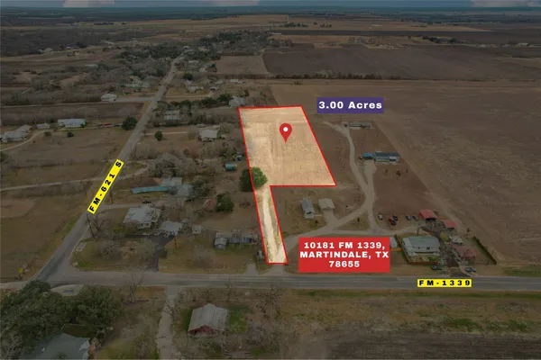 $205,000 | 1339 St Martindale Tx 78655, Martindale, TX 78655