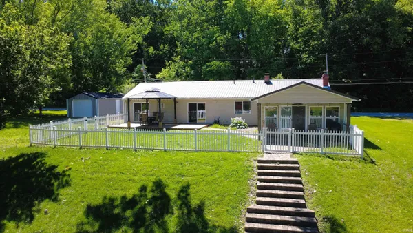 $419,900 | 11044 North Landing Road, Monticello, IN 47960