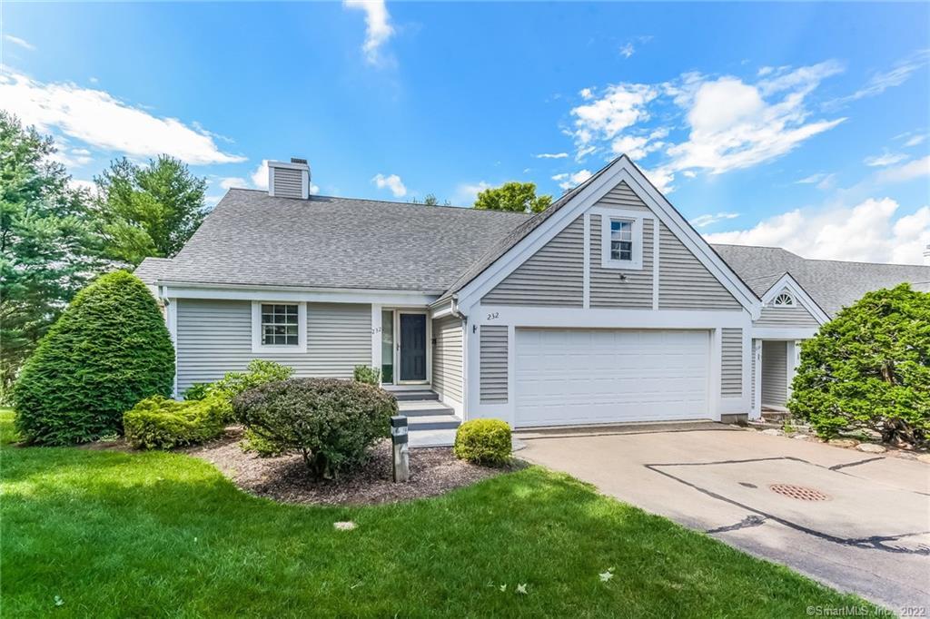 232 Legend Hill Road, Unit 232 Madison, CT 06443 - Photo 1 of 1 Ranch end unit with nice side yard. Centrally located close to pool, clubhouse and tennis courts.
