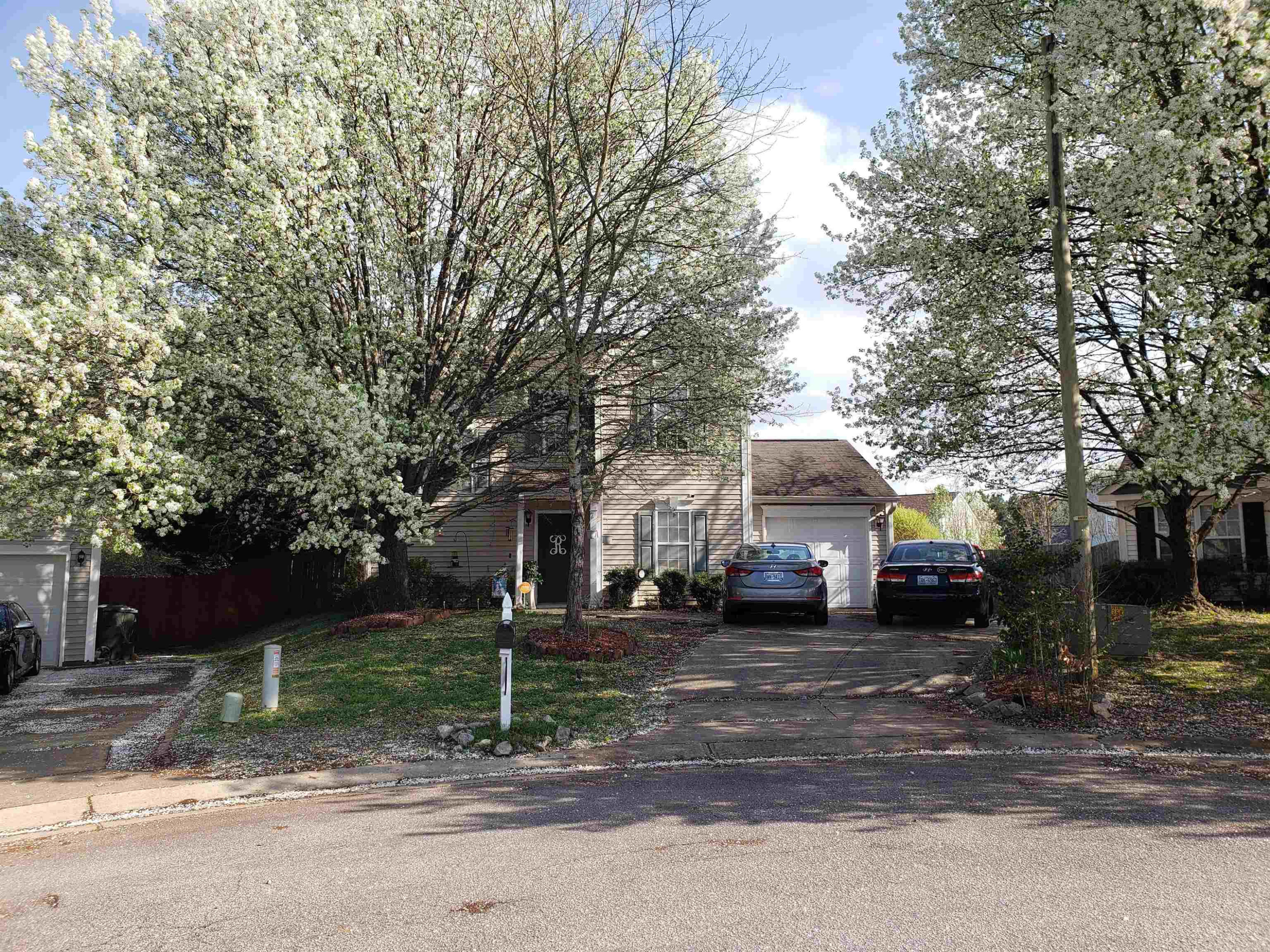 4404 Kentwell Place Raleigh, NC 27604 - Photo 2 of 15 Photo 2