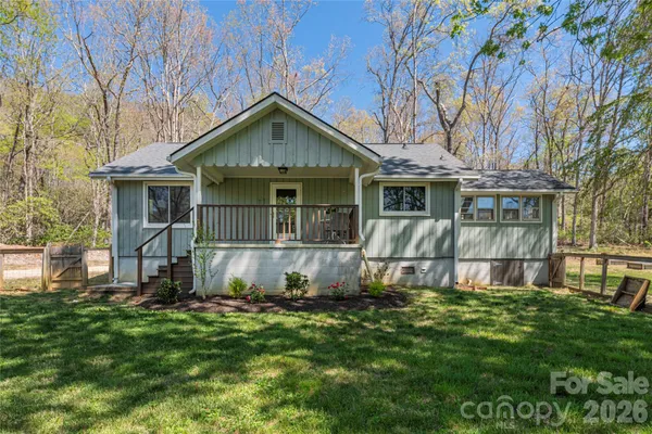 $395,000 | 35 Grey Rock Road, Black Mountain, NC 28711