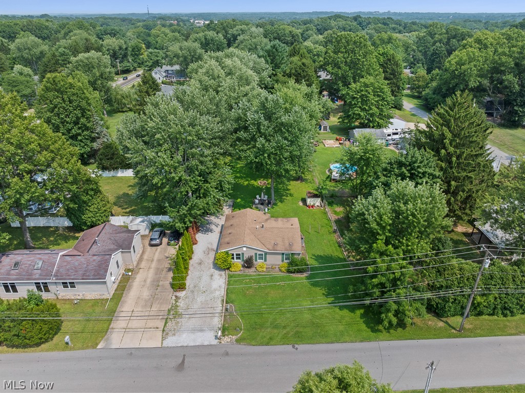 3989 Baird Road Stow, OH 44224 - Photo 45 of 50 Aerial view