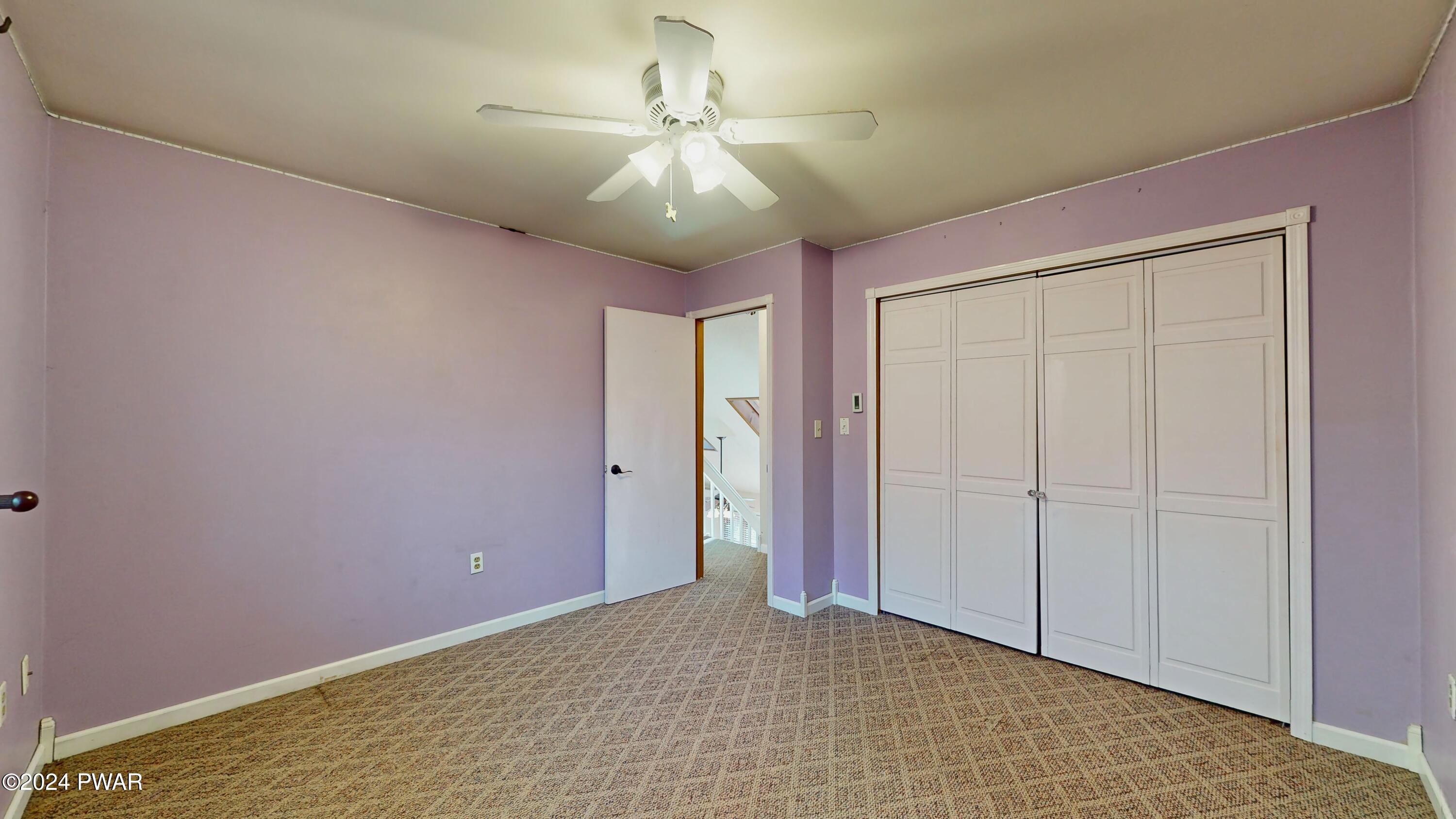 102 Maple Ridge Road Milford, PA 18337 - Photo 22 of 52 a view of an empty room