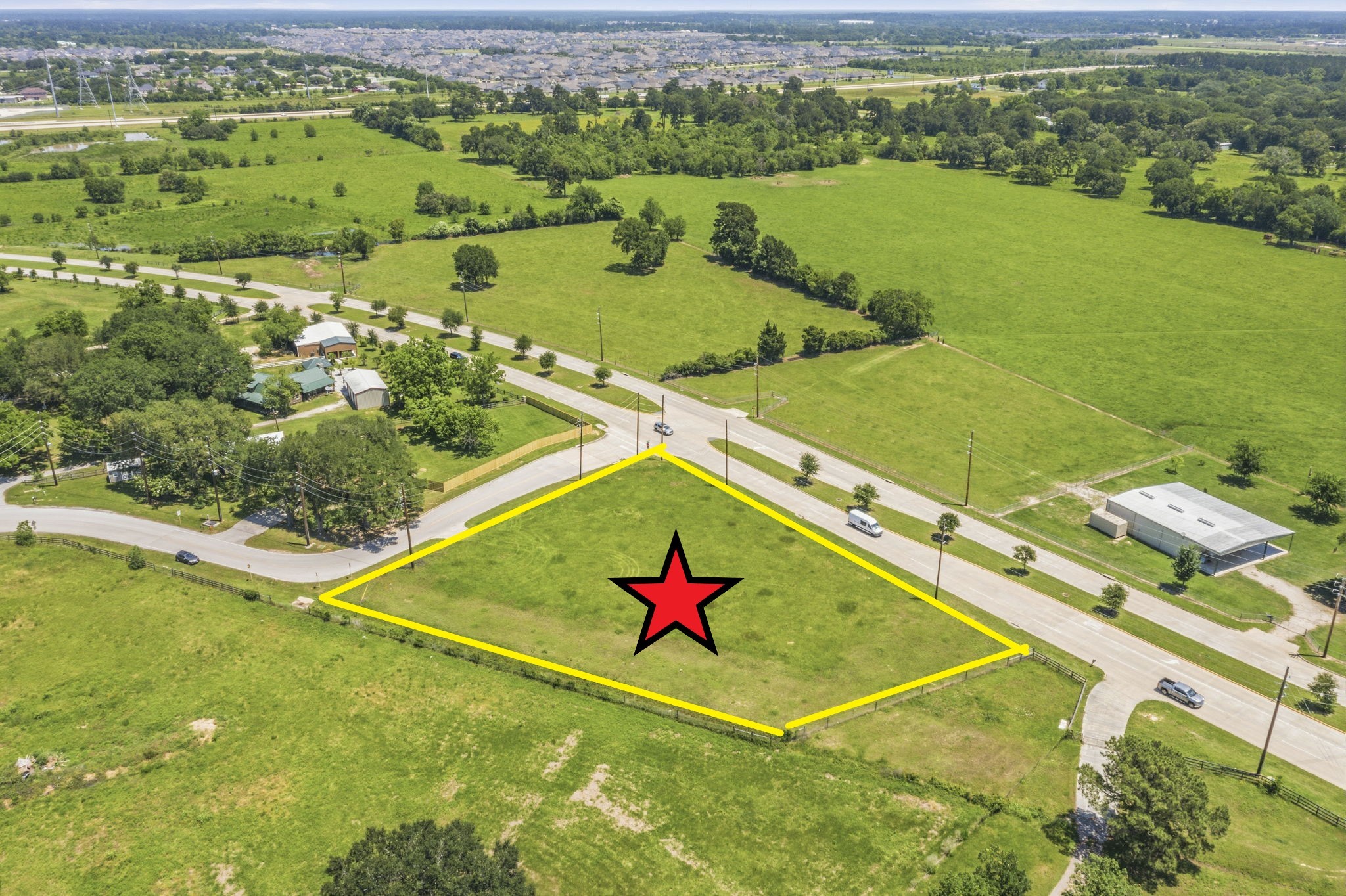 0 Mueschke Road Tomball, TX 77377 - Photo 2 of 44 a view of a tennis court