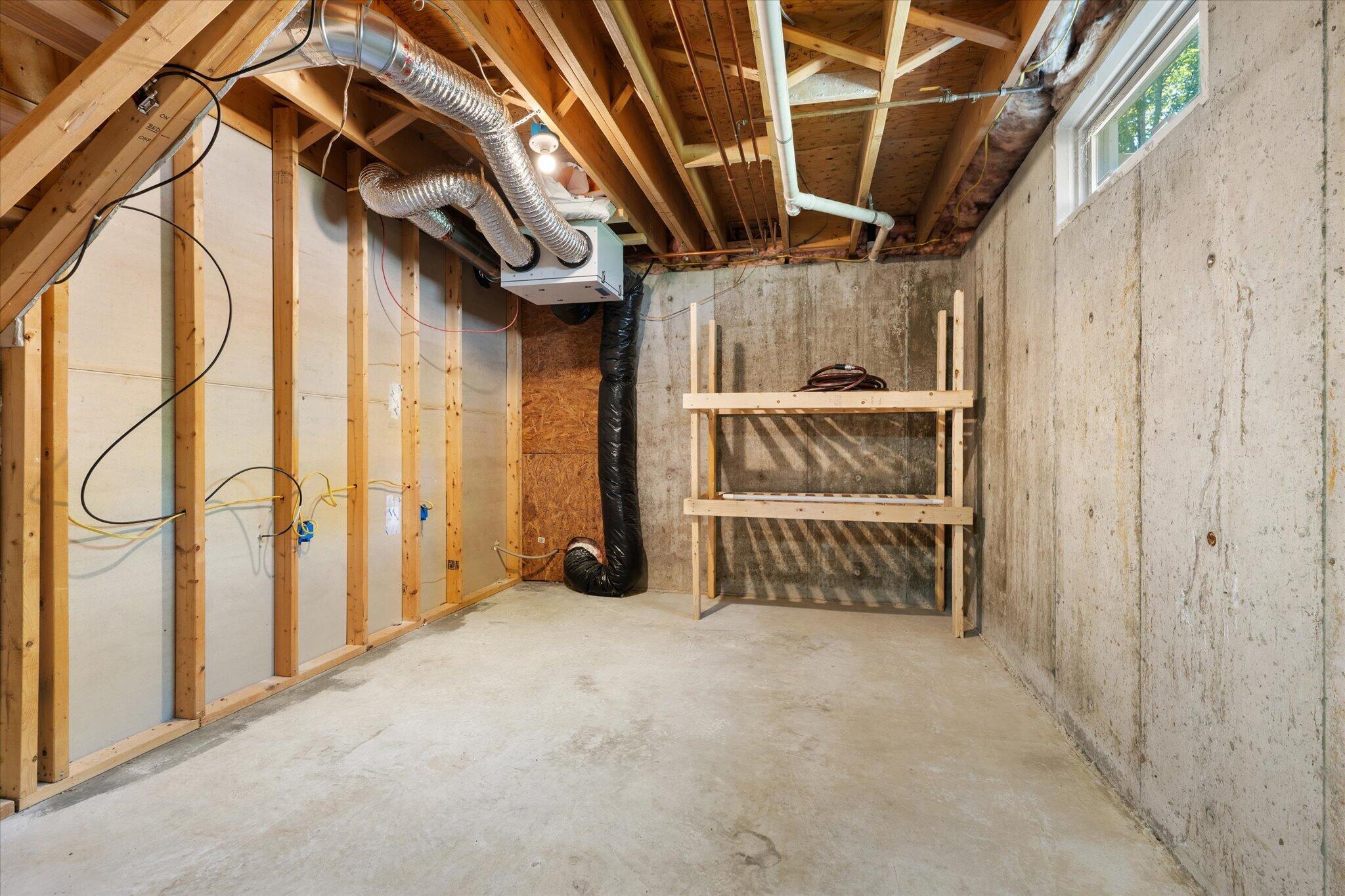 40 Orcutt Mountain Road Bucksport, ME 04416 - Photo 31 of 48 36-Lower Level Storage