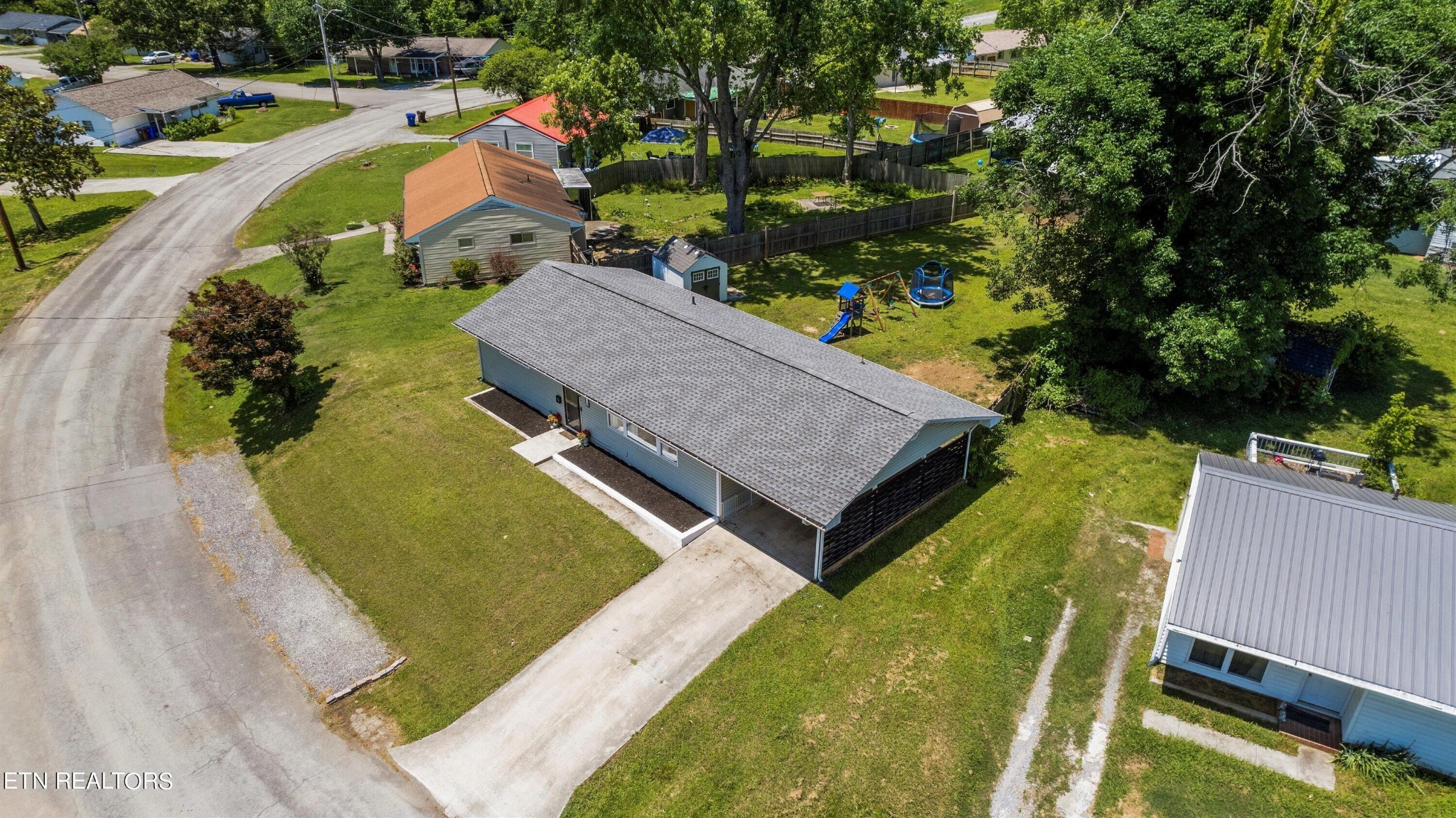 116 Beverly Circle Oak Ridge, TN 37830 - Photo 20 of 23
