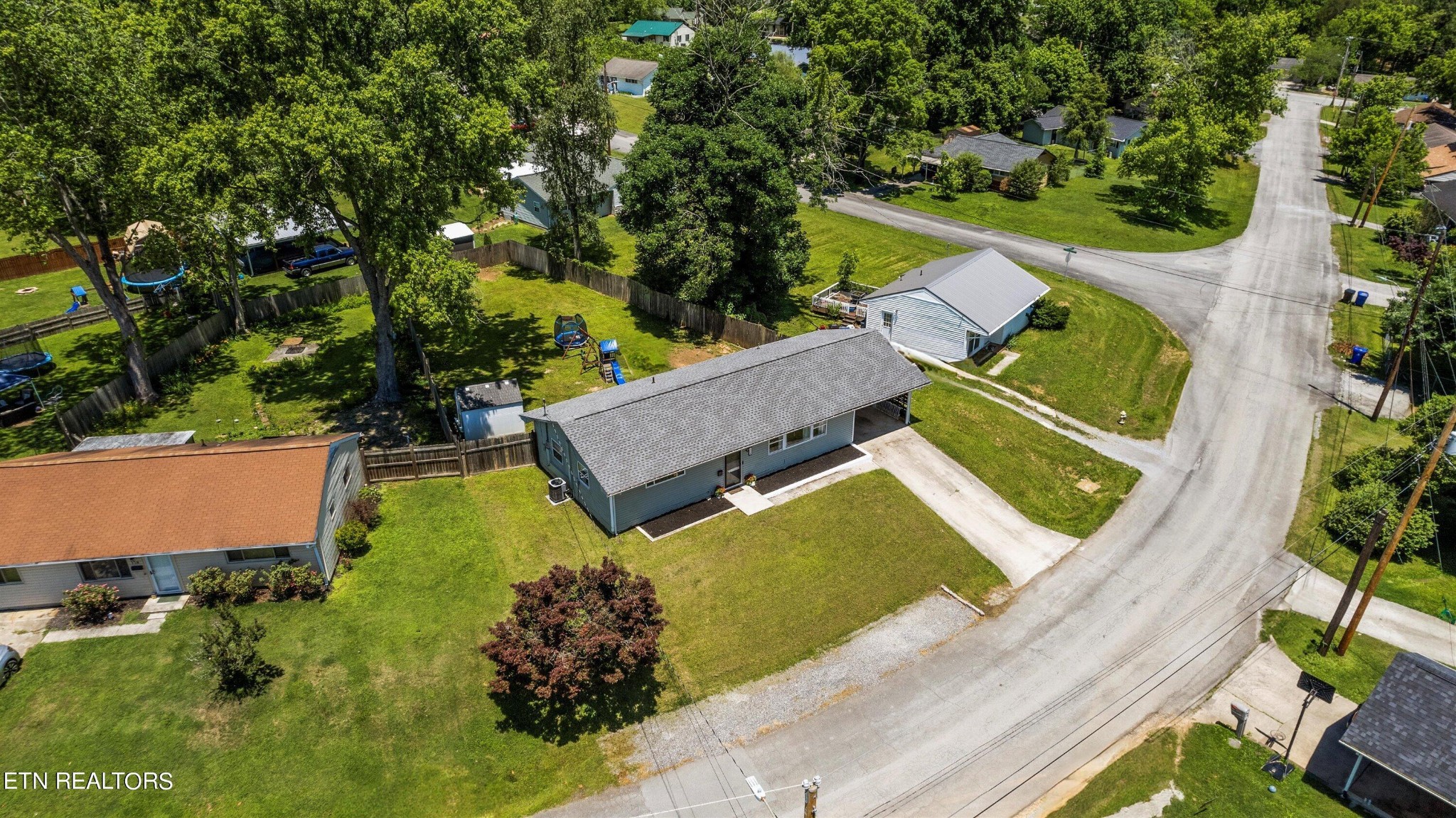 116 Beverly Circle Oak Ridge, TN 37830 - Photo 21 of 23