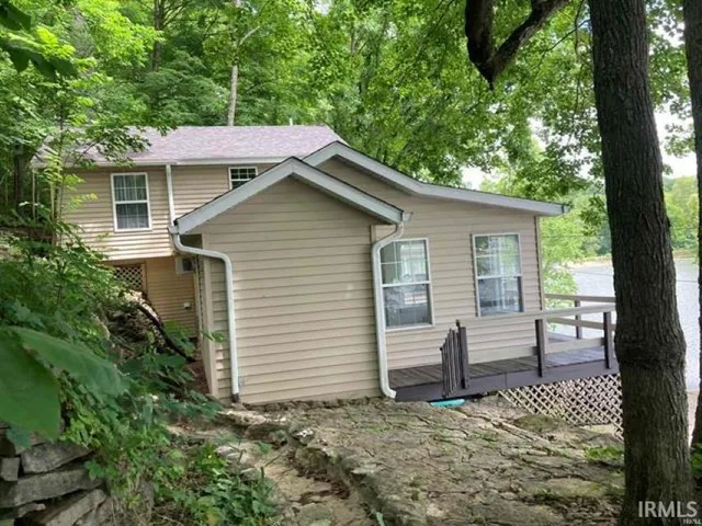 $220,000 | 5086 Evergreen Lane, Gosport, IN 47433